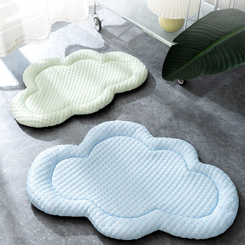 Cool Feeling Cloud Shaped Dog Kennel For Small Dogs Cats canrusupet