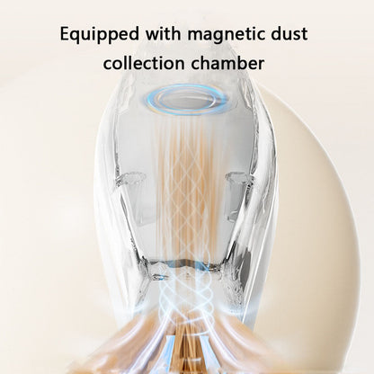 Ceramic Double Headed USB Charging Dog Clippers For Pet canrusupet