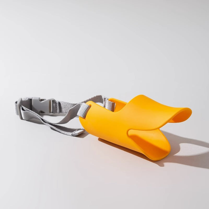 Prevent Barking Duckbill Style Dog Muzzle For Small Dog canrusupet