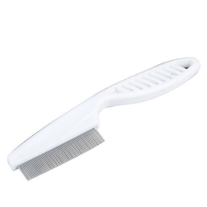 Stainless Steel Removing Fleas Dog Brush Apply To Pet canrusupet