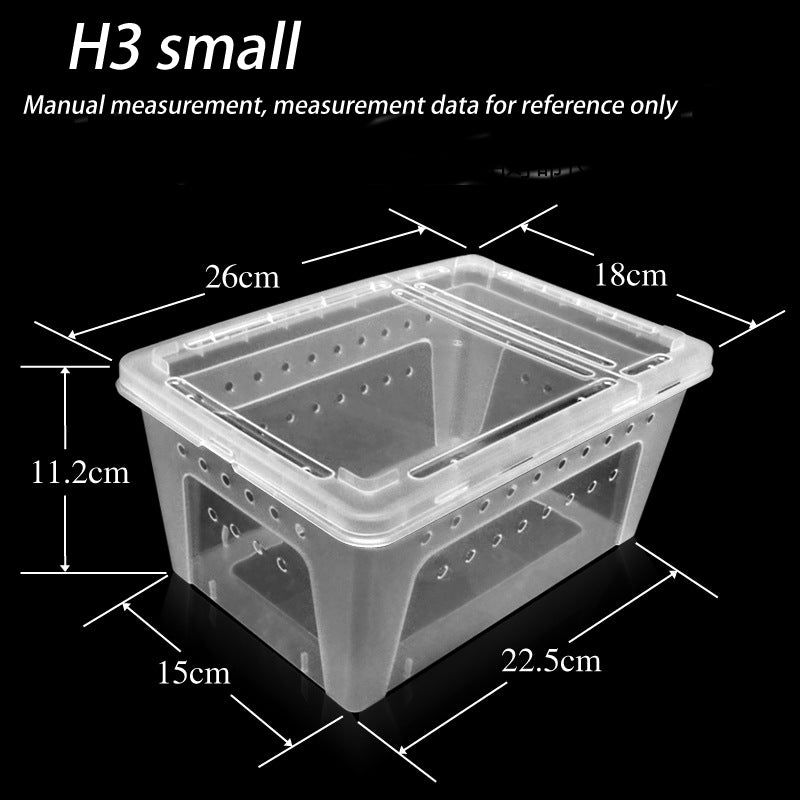 Crawling Pet Feeding Box - canrusupet