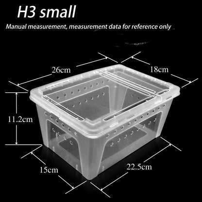 Crawling Pet Feeding Box - canrusupet