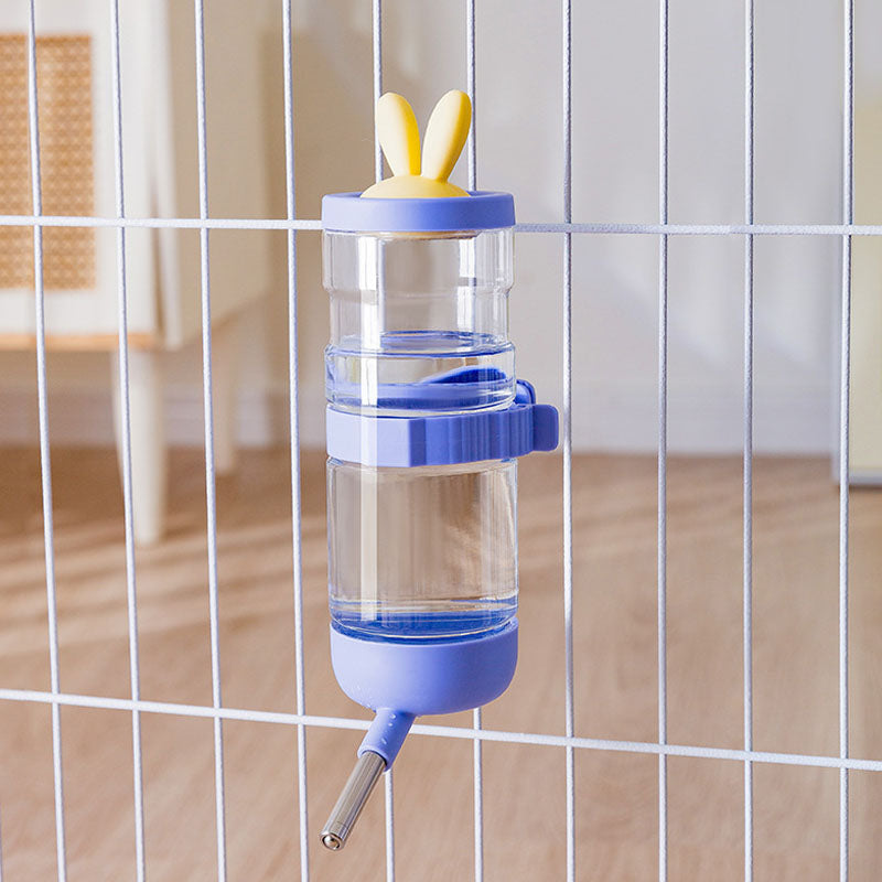 Suspension Type Drinking Fountain For Cats Dogs canrusupet