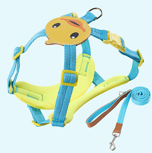 Puppy Harness Breakaway Resistant - canrusupet