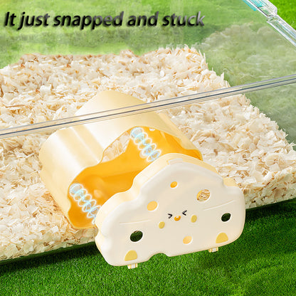 Hamster Chichi Planet Shelter - canrusupet