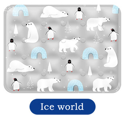 Pet Ice Pad Tear-resistant - canrusupet