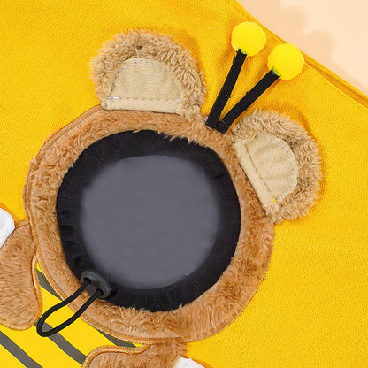 Crossbody With Pet Head Exposed Pet Carrier Bag For Dogs Cats canrusupet