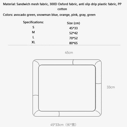 Cool Feel Fence Style Dog Kennel For Small And Medium Dogs canrusupet