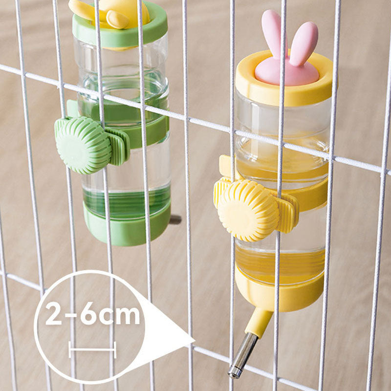 Suspension Type Drinking Fountain For Cats Dogs canrusupet