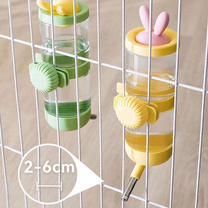 Suspension Type Drinking Fountain For Cats Dogs canrusupet