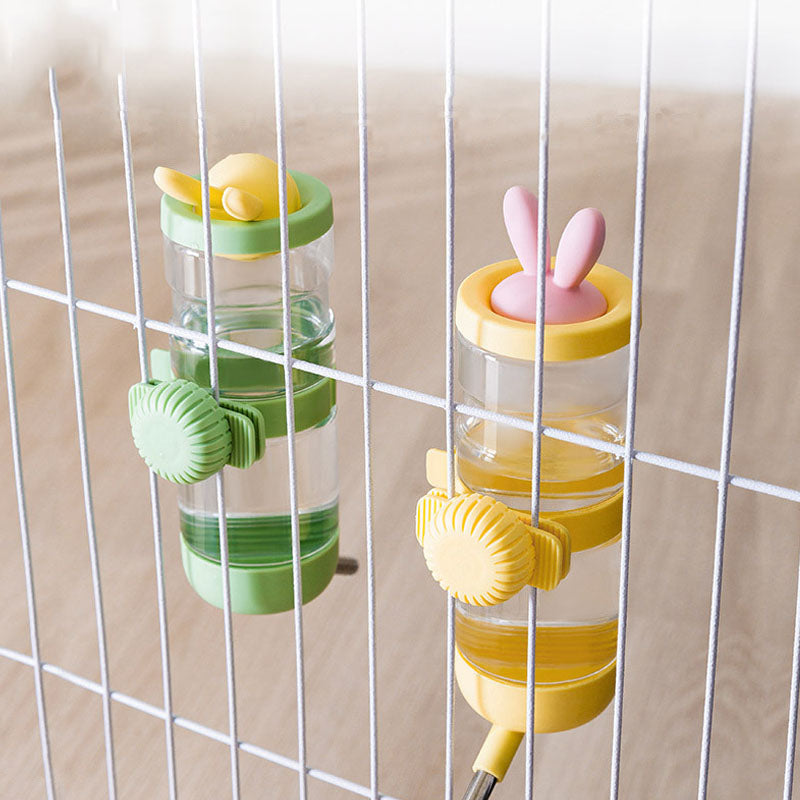 Suspension Type Drinking Fountain For Cats Dogs canrusupet