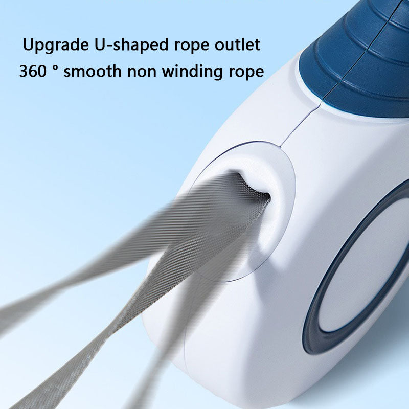 Auto Retractable Dog Leash - Anti-Pull, Reflective For Dogs