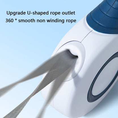 Auto Retractable Dog Leash - Anti-Pull, Reflective For Dogs