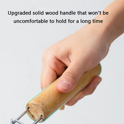 Stainless Steel Cat Litter Scoop - Fine Mesh For Bentonite canrusupet