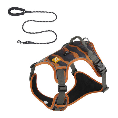 Dog Leash Explosion-proof - canrusupet