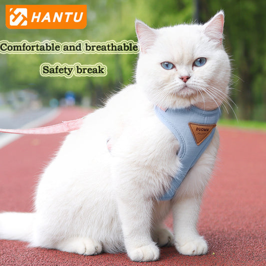 Pet Cat Adjustable Pet Leash - canrusupet