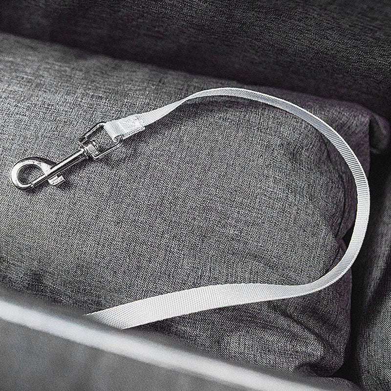 Center Console Seat  Dog Car Seat For Small Dogs Cats canrusupet